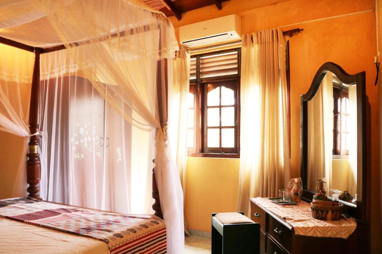 Ariyadasa Guest House Galle Exterior foto